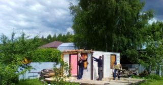 Демонтаж 1 этажного дома Вичуга, цена от 1597 руб.