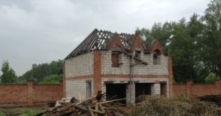Демонтаж 2 этажного дома Вичуга, цена от 2628 руб.