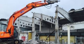Демонтаж ангара Вичуга, цена от 2937 руб.