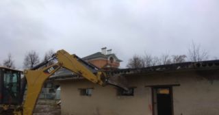 Демонтаж дома из шлакоблока Вичуга, цена от 2937 руб.