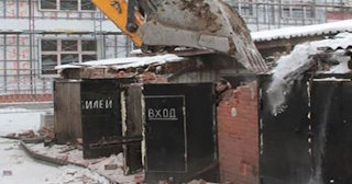 Снос гаража и вывоз мусора в Вичуге - Быстро и качественно от Сварной-Вчг от 2061 рублей