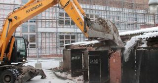 Демонтаж гаража Вичуга, цена от 2937 руб.