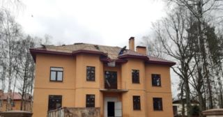 Демонтаж каркасного дома Вичуга, цена от 1906 руб.
