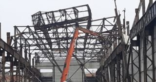 Демонтаж металлоконструкций Вичуга, цена от 2937 руб.
