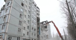 Демонтаж многоэтажного дома Вичуга, цена от 3658 руб.