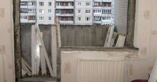 Демонтаж подоконного блока в Вичуге – услуги по доступным ценам от 1546 рублей