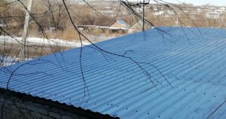 Демонтаж поликарбоната с крыши в Вичуге - услуги по доступной цене от 619 рублей