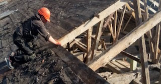 Профессиональный демонтаж стропильной системы от Сварной-Вчг в Вичуге от 567 рублей.