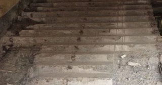 Демонтаж ступеней в Вичуге: гранитные, деревянные, ЖБ - расценка в смете от 310 руб.