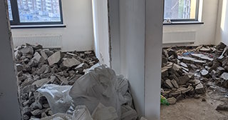 Демонтаж бетонной стяжки в Вичуге - цена от 567 руб. за м2 - Сварной-Вчг