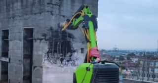 Демонтаж бетонных блоков Вичуга, цена от 2937 руб.