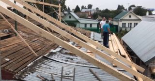 Демонтаж кровли Вичуга, цена от 2937 руб.