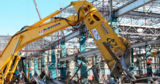 Демонтаж металлоконструкций Вичуга, цена от 2937 руб.