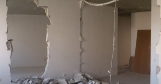 Демонтаж стен в квартире в Вичуге – цена от 722 рублей. - Сварной-Вчг
