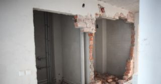 Демонтаж стен Вичуга, цена от 2937 руб.