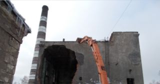 Промышленный демонтаж зданий Вичуга, цена от 2937 руб.